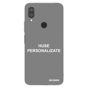 Picasee husă transparentă din silicon pentru Xiaomi Redmi 7 - Huse personalizate