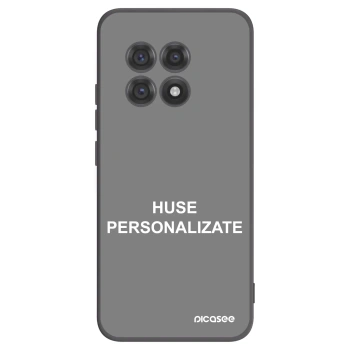 Picasee husă neagră din silicon pentru OnePlus 13R 5G - Huse personalizate