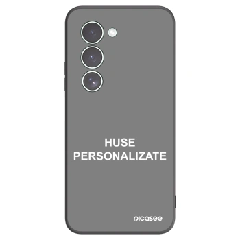 Picasee husă neagră din silicon pentru Xiaomi Redmi 15 5G - Huse personalizate