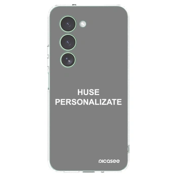 Picasee husă transparentă din silicon pentru Xiaomi Redmi 15 5G - Huse personalizate
