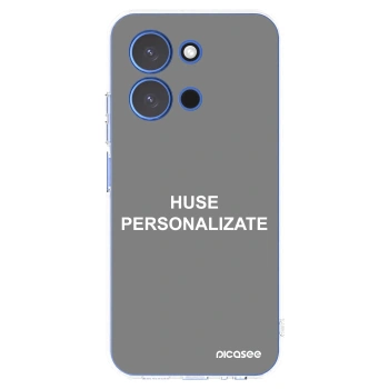 Picasee husă transparentă din silicon pentru Xiaomi Redmi 15C 4G - Huse personalizate