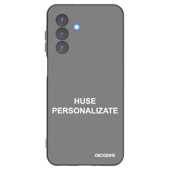 Picasee husă neagră din silicon pentru Samsung Galaxy A17 5G - Huse personalizate