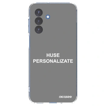Picasee husă transparentă din silicon pentru Samsung Galaxy A17 5G - Huse personalizate