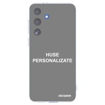 Picasee husă transparentă din silicon pentru Samsung Galaxy S25 FE 5G - Huse personalizate