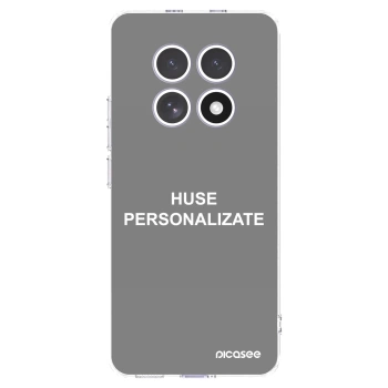 Picasee husă transparentă din silicon pentru Xiaomi Redmi Note 15 - Huse personalizate