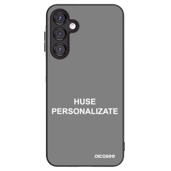 Picasee husă neagră din silicon pentru Samsung Galaxy A16 4G - Huse personalizate