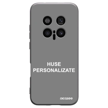Picasee husă neagră din silicon pentru Honor Magic8 Pro 5G - Huse personalizate