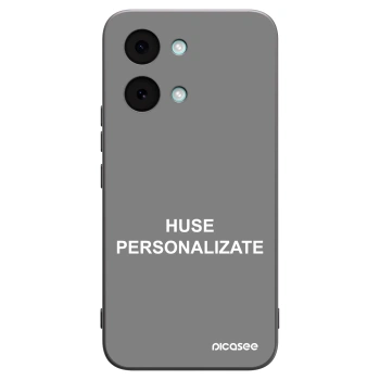 Picasee husă neagră din silicon pentru Xiaomi Poco X8 Pro Max - Huse personalizate