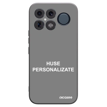 Picasee husă neagră din silicon pentru Xiaomi Poco F8 Ultra - Huse personalizate