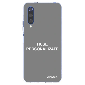 Picasee husă transparentă din silicon pentru Xiaomi Mi 9 SE - Huse personalizate