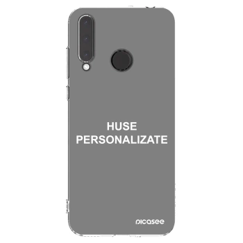Picasee husă transparentă din silicon pentru Honor 20 Lite - Huse personalizate