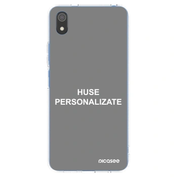 Picasee husă transparentă din silicon pentru Xiaomi Redmi 7A - Huse personalizate