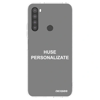 Picasee husă transparentă din silicon pentru Xiaomi Redmi Note 8 - Huse personalizate