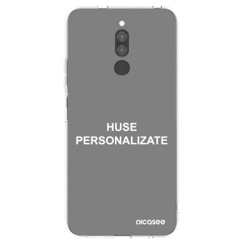 Picasee husă transparentă din silicon pentru Xiaomi Redmi 8 - Huse personalizate