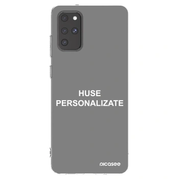 Picasee husă transparentă din silicon pentru Samsung Galaxy S20+ G985F - Huse personalizate