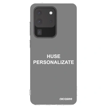 Picasee husă transparentă din silicon pentru Samsung Galaxy S20 Ultra 5G G988F - Huse personalizate