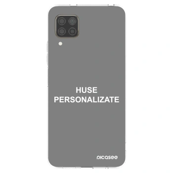 Picasee husă transparentă din silicon pentru Huawei P40 Lite - Huse personalizate