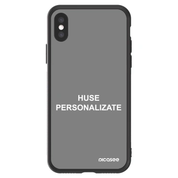 Picasee ULTIMATE CASE pentru Apple iPhone X/XS - Huse personalizate
