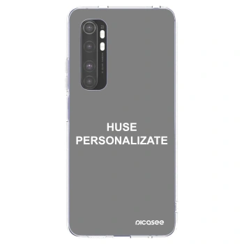 Picasee husă transparentă din silicon pentru Xiaomi Mi Note 10 Lite - Huse personalizate