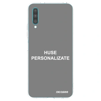 Picasee husă transparentă din silicon pentru Samsung Galaxy A30s A307F - Huse personalizate