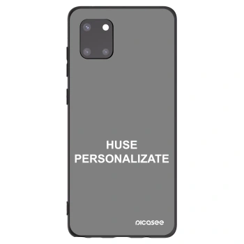Husă pentru Samsung Galaxy Note 10 Lite N770F - Huse personalizate