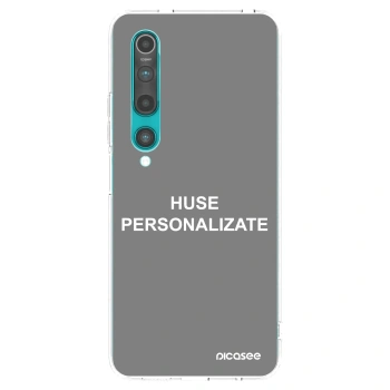 Picasee husă transparentă din silicon pentru Xiaomi Mi 10 - Huse personalizate
