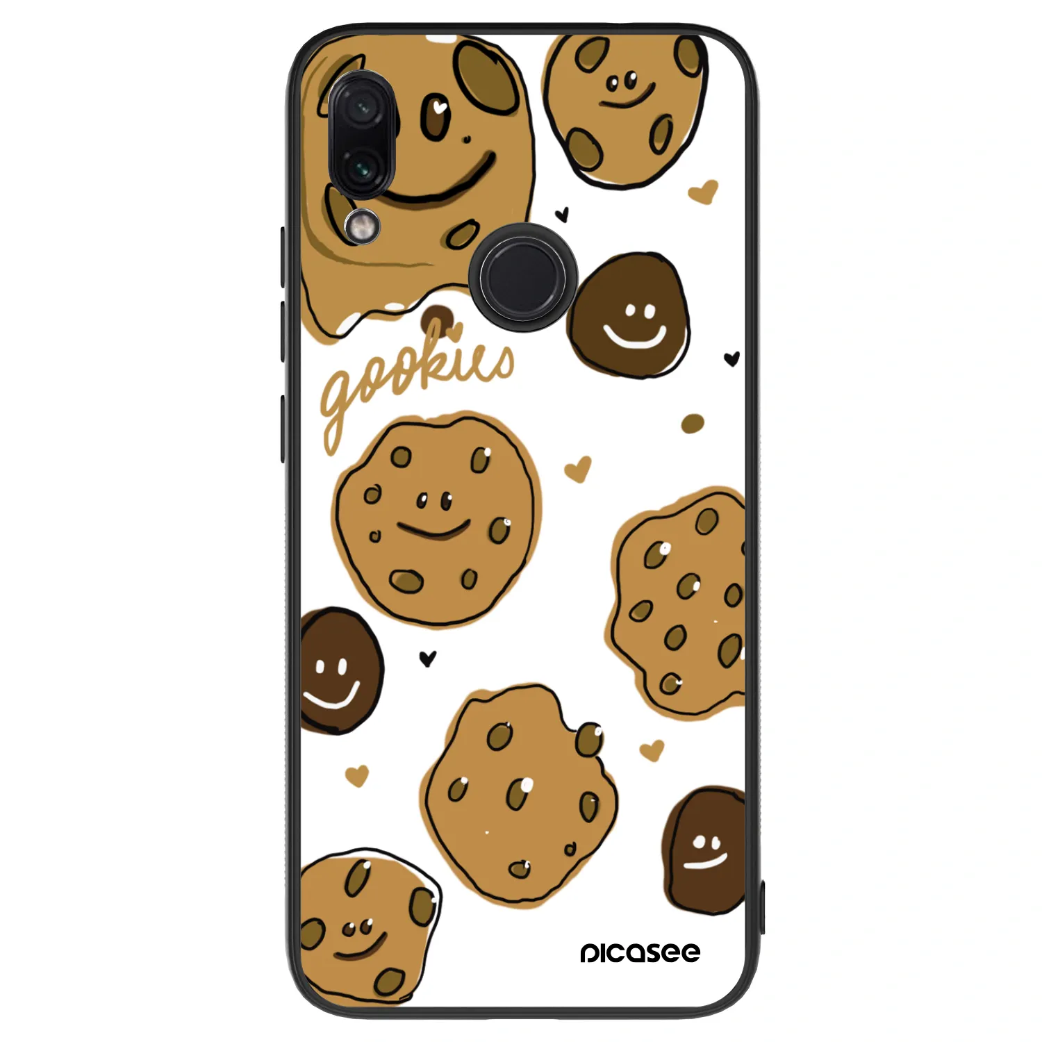 Picasee ULTIMATE CASE pentru Xiaomi Redmi Note 7 - Gookies