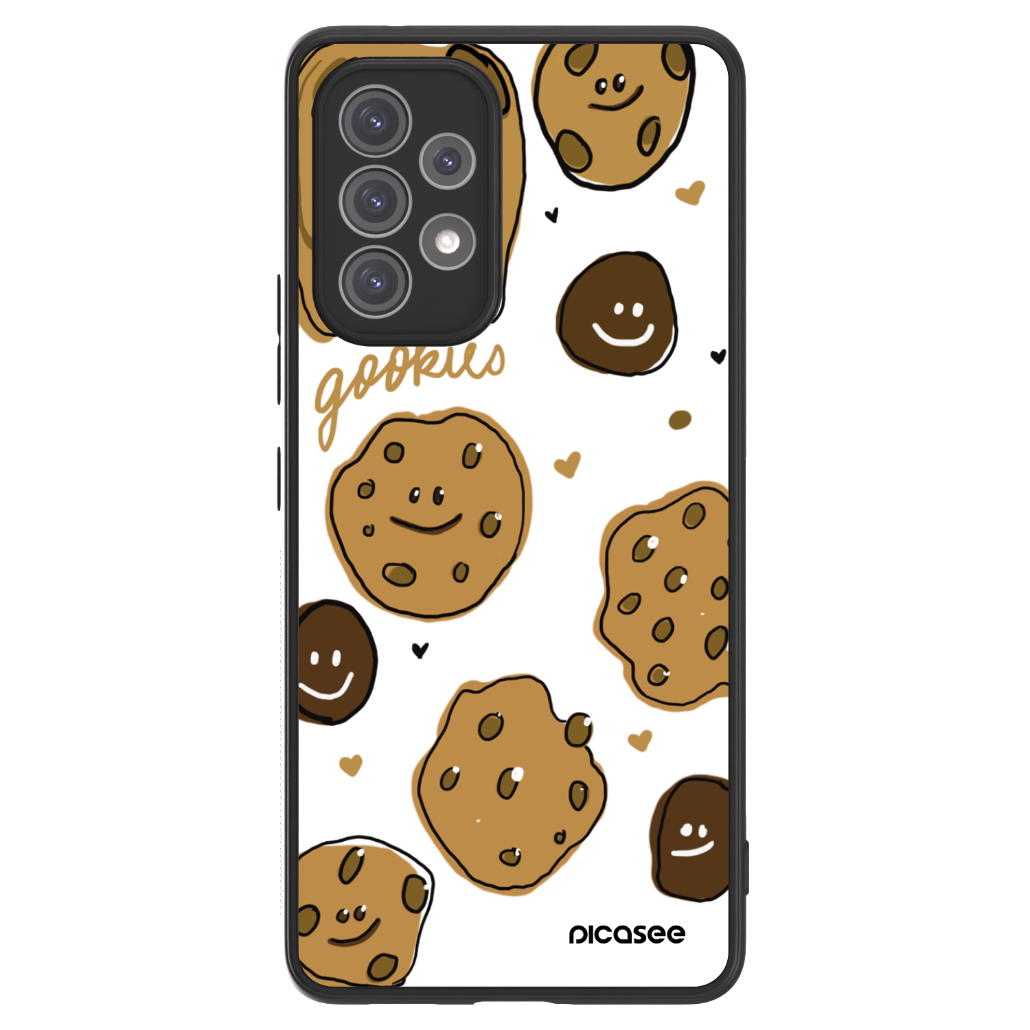 Picasee ULTIMATE CASE pentru Samsung Galaxy A52 5G A525F - Gookies