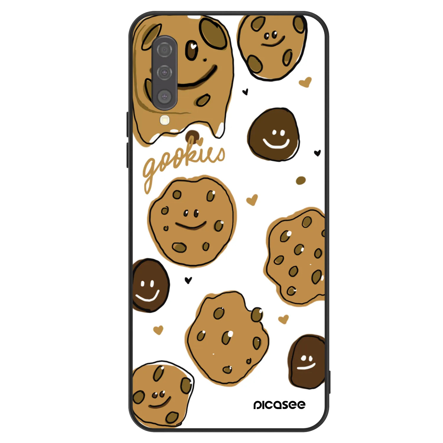 Picasee ULTIMATE CASE pentru Samsung Galaxy A50 A505F - Gookies