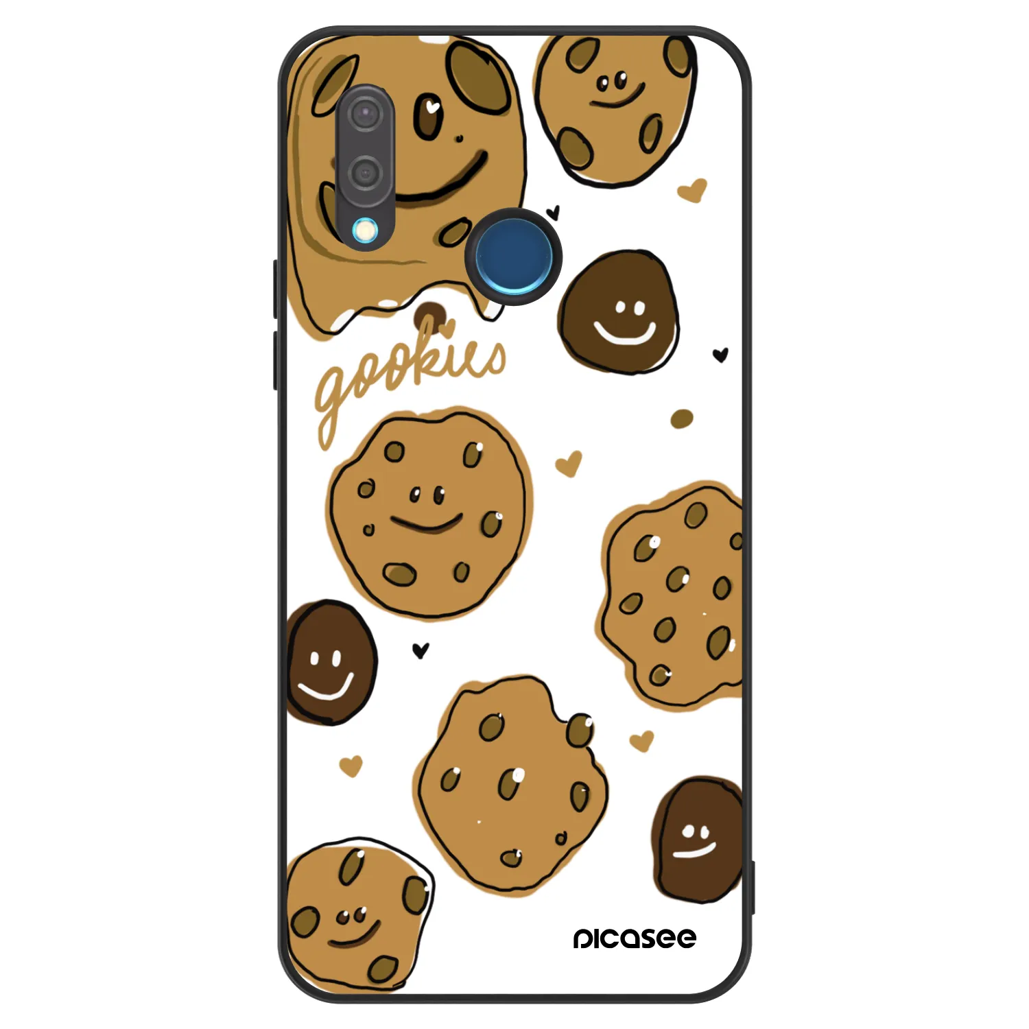 Picasee ULTIMATE CASE pentru Huawei P20 Lite - Gookies