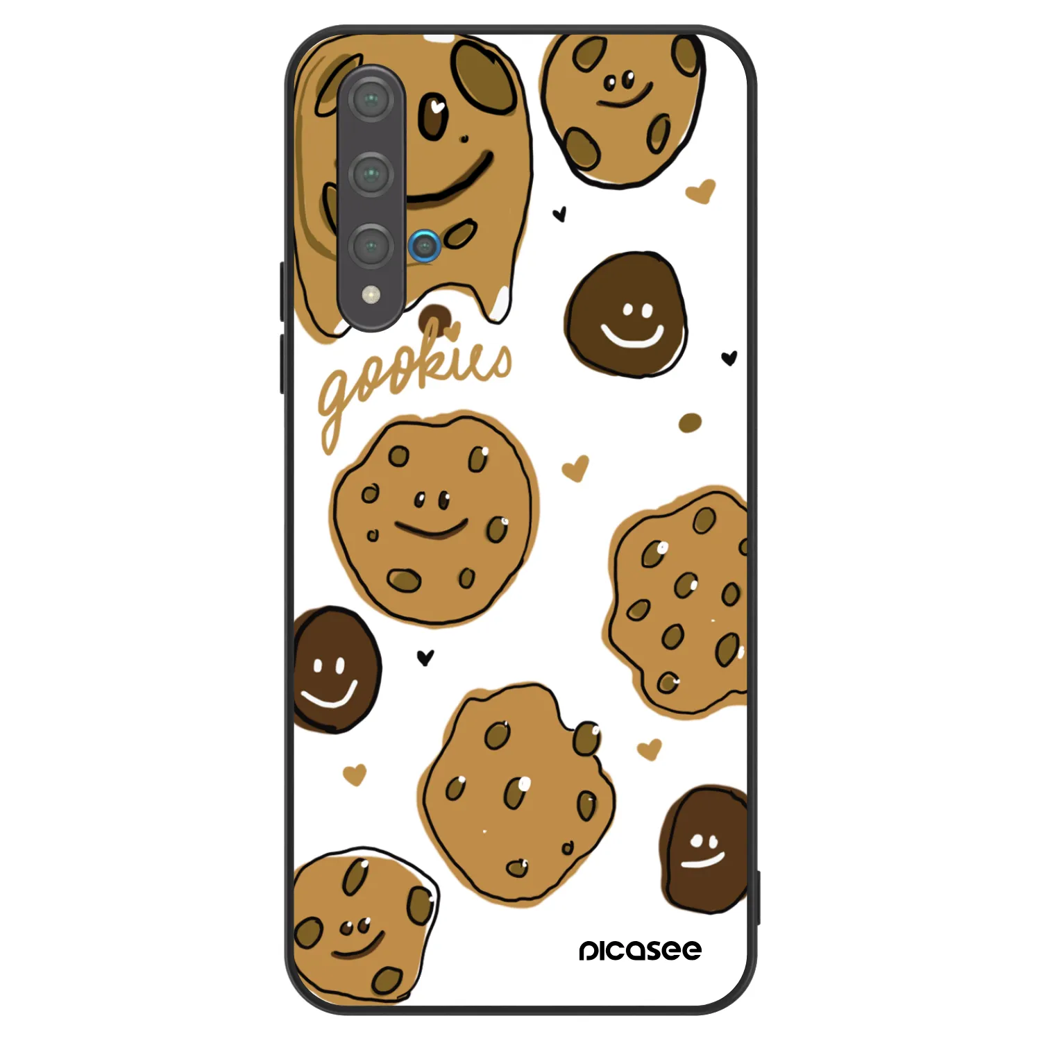 Picasee ULTIMATE CASE pentru Huawei Nova 5T - Gookies