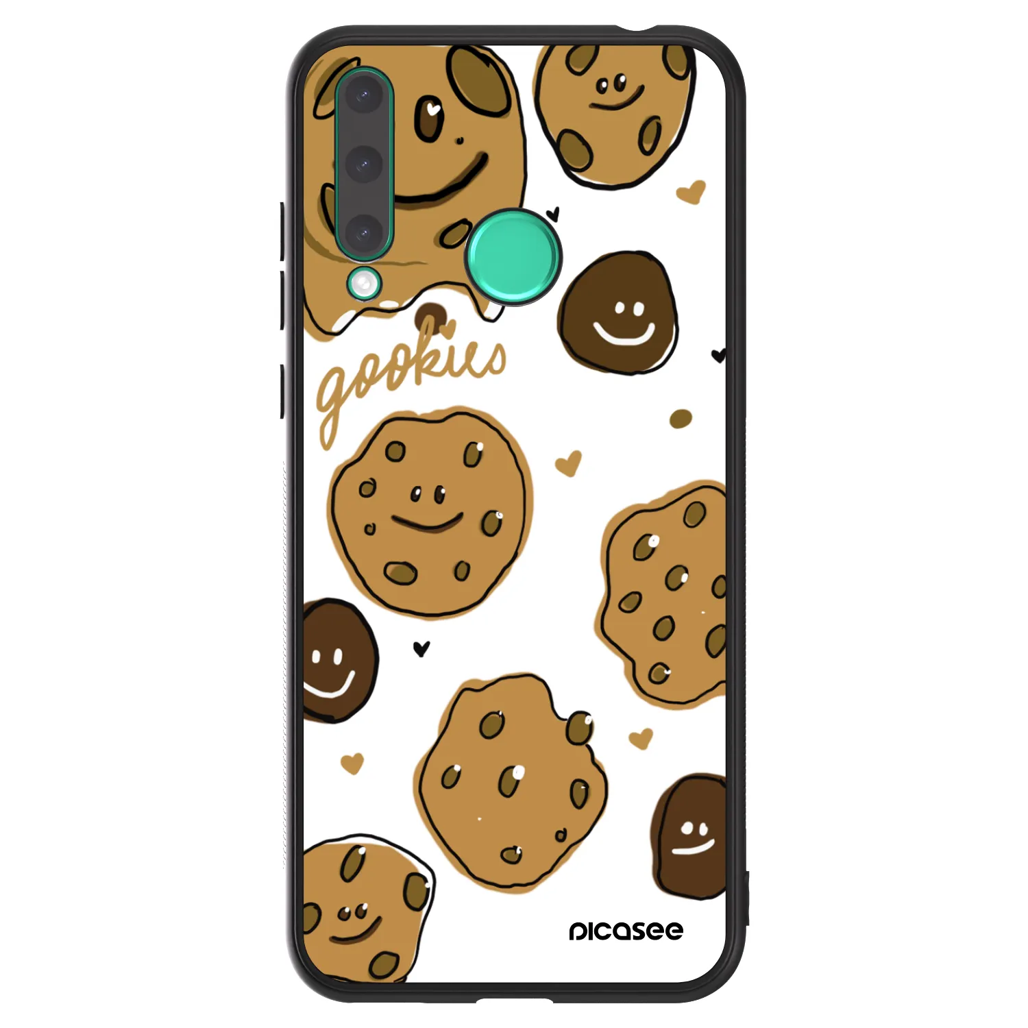 Picasee ULTIMATE CASE pentru Honor 20 Lite - Gookies