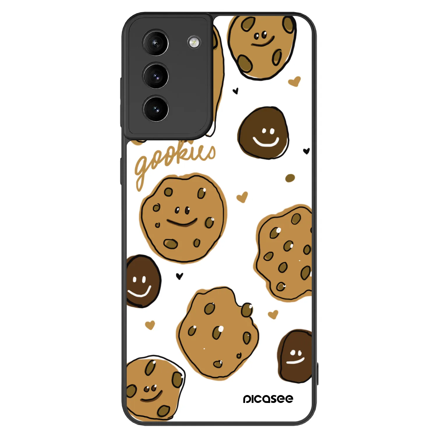 Picasee ULTIMATE CASE pentru Samsung Galaxy S21+ 5G G996F - Gookies