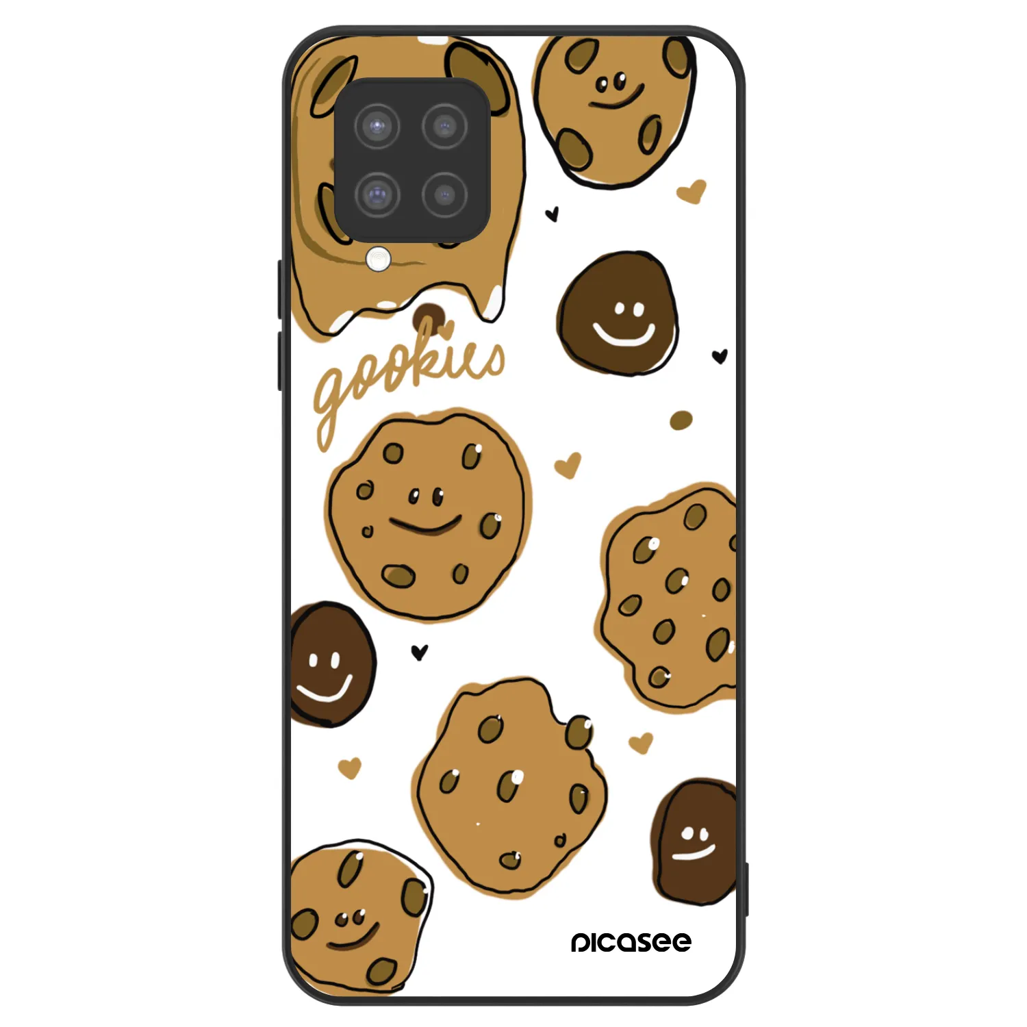 Picasee ULTIMATE CASE pentru Samsung Galaxy A42 A426B - Gookies
