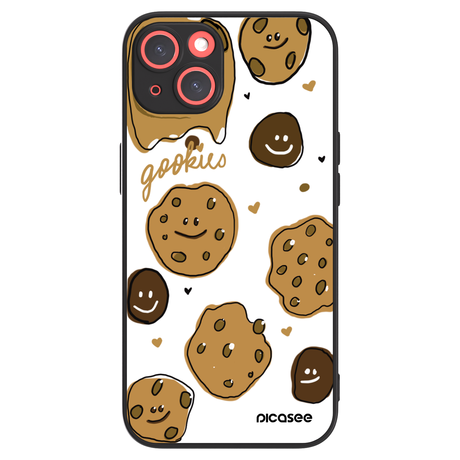 Picasee ULTIMATE CASE pentru Apple iPhone 13 - Gookies
