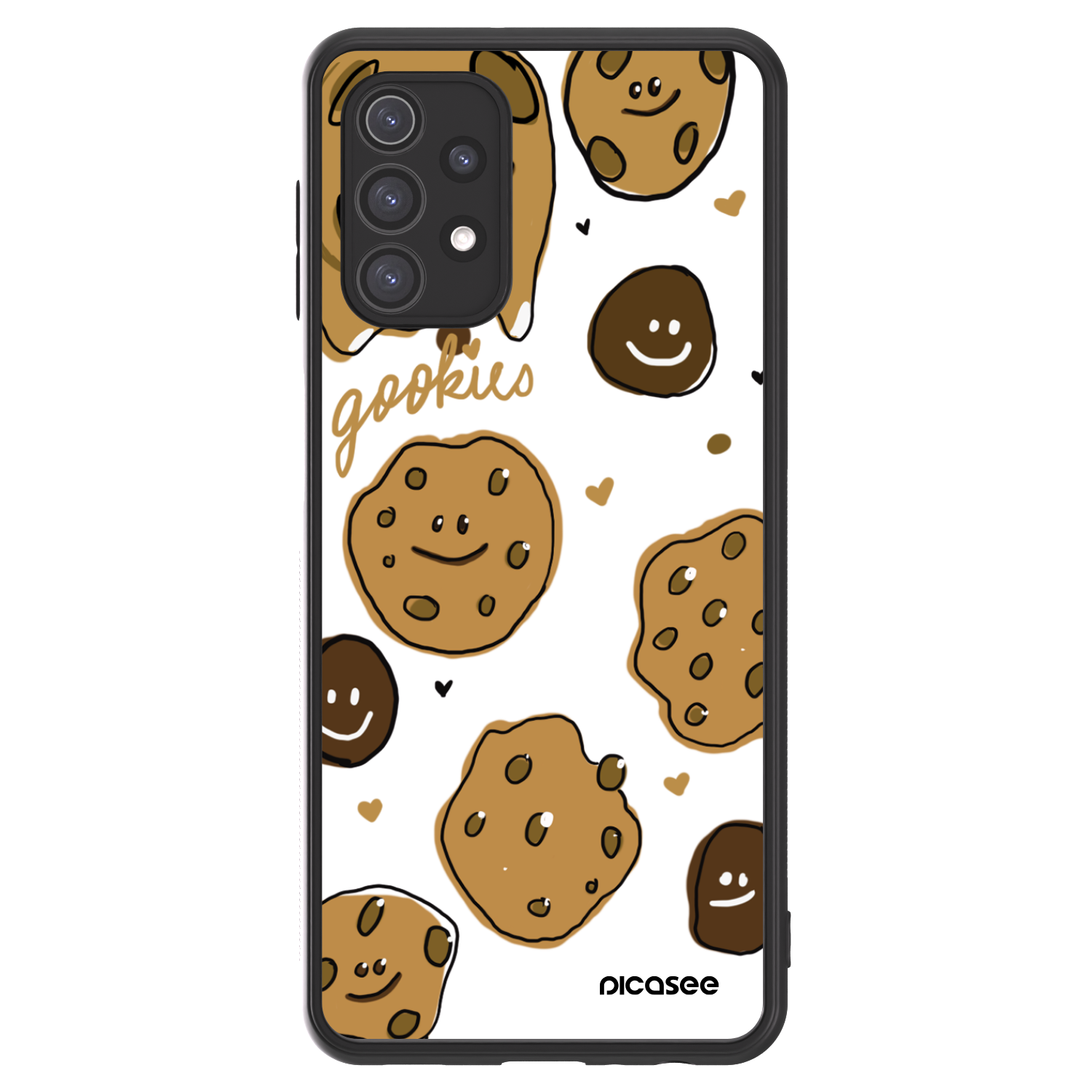 Picasee ULTIMATE CASE pentru Samsung Galaxy A32 5G A326B - Gookies