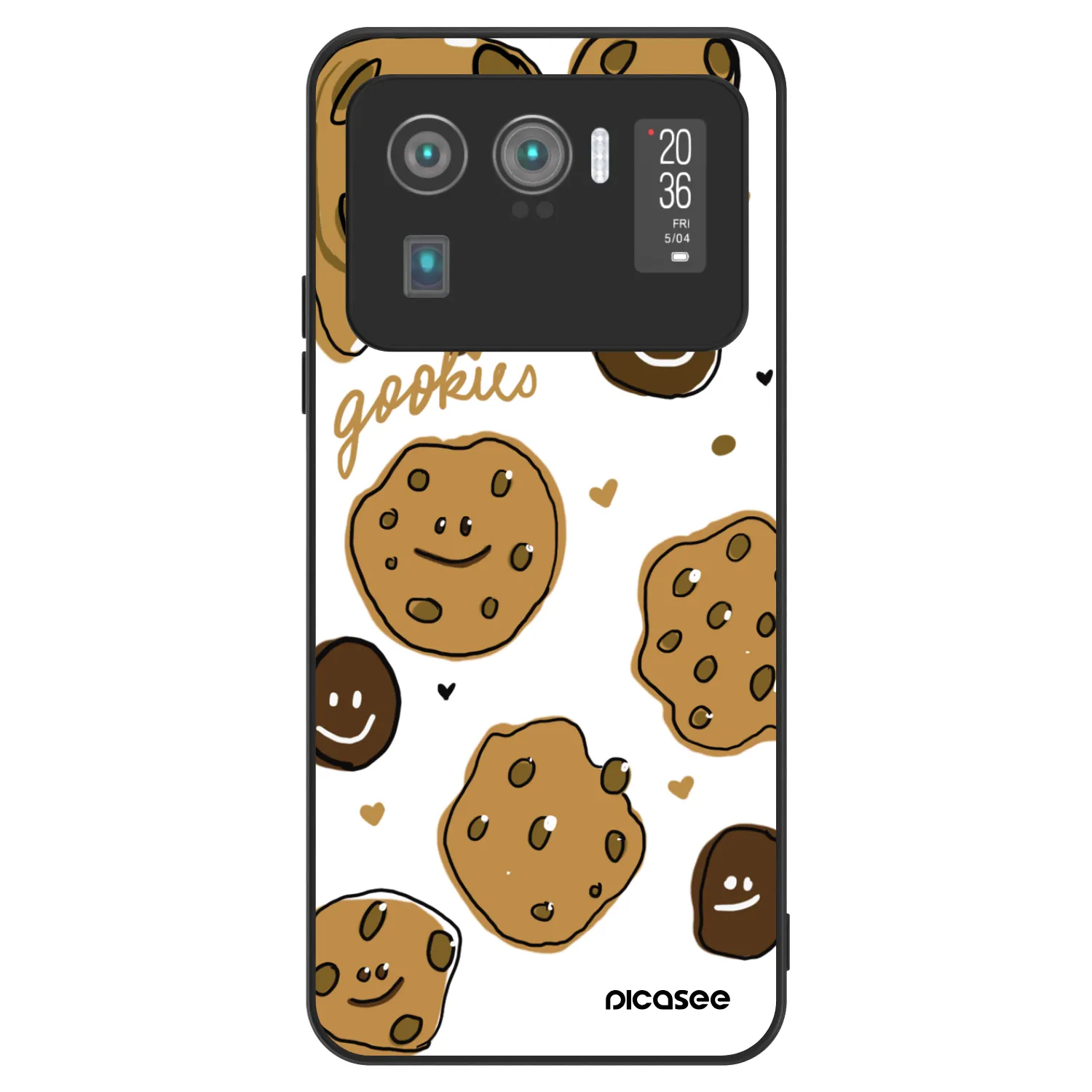 Picasee ULTIMATE CASE pentru Xiaomi Mi 11 Ultra - Gookies