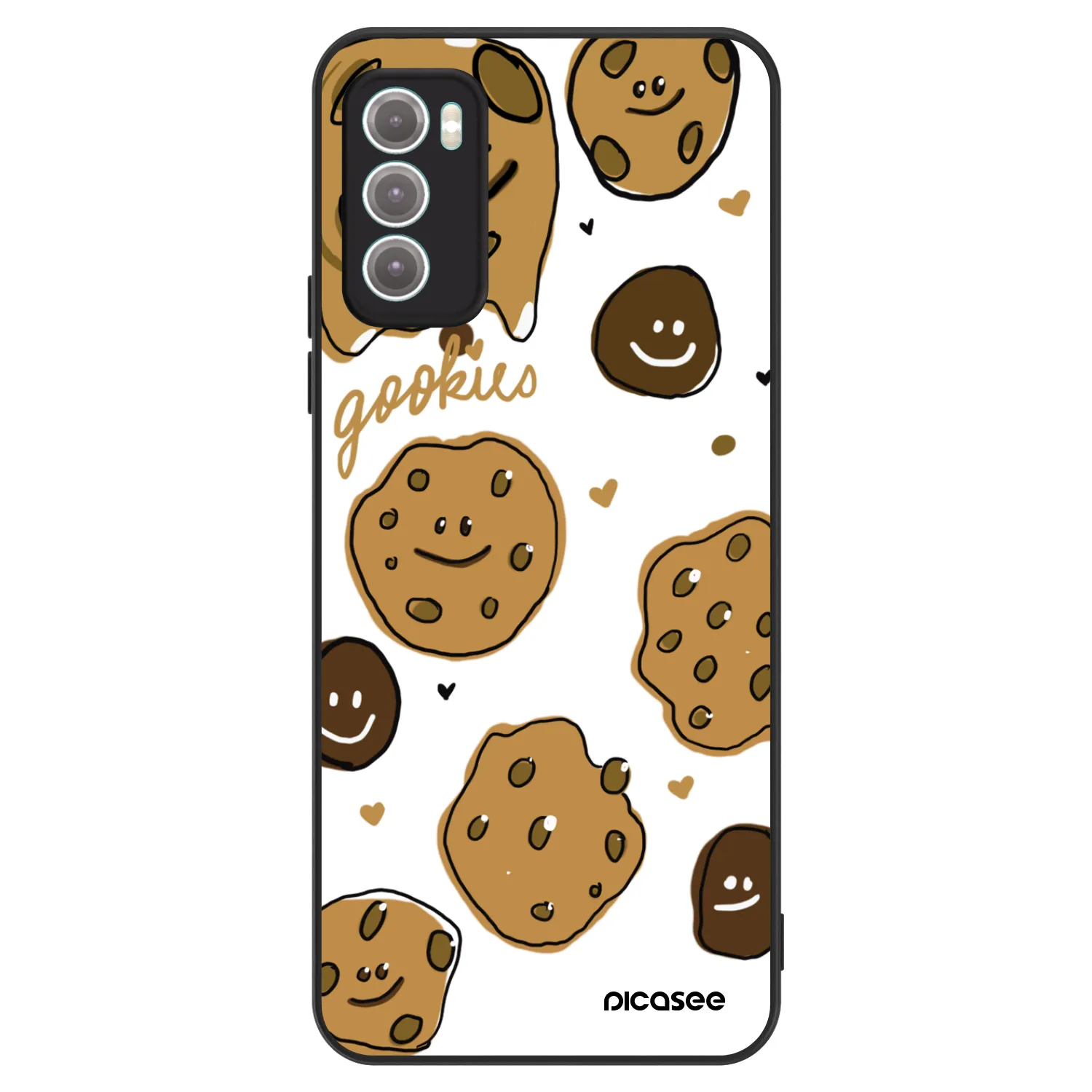 Picasee ULTIMATE CASE pentru Motorola Moto G60 - Gookies