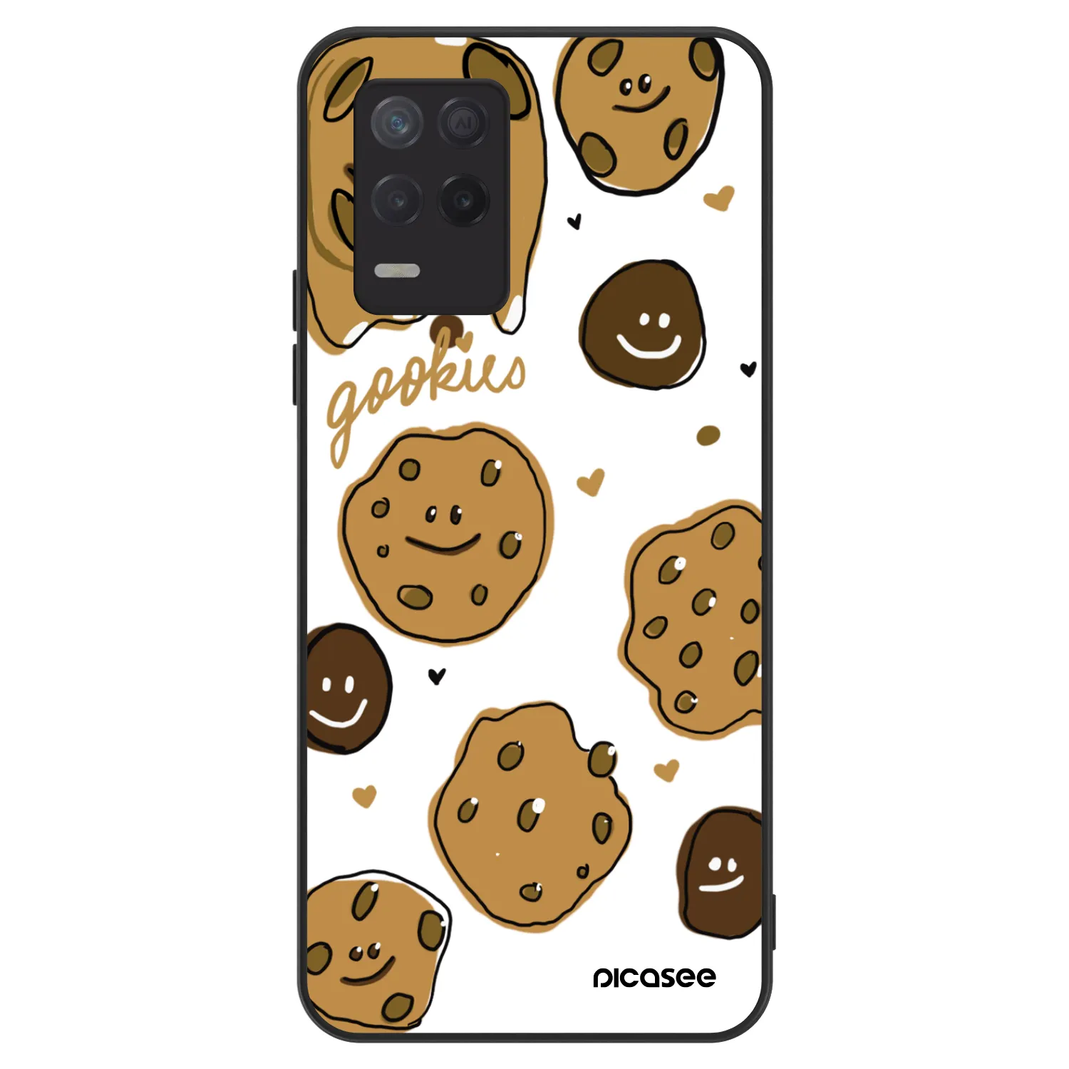 Picasee ULTIMATE CASE pentru Realme 8 5G - Gookies