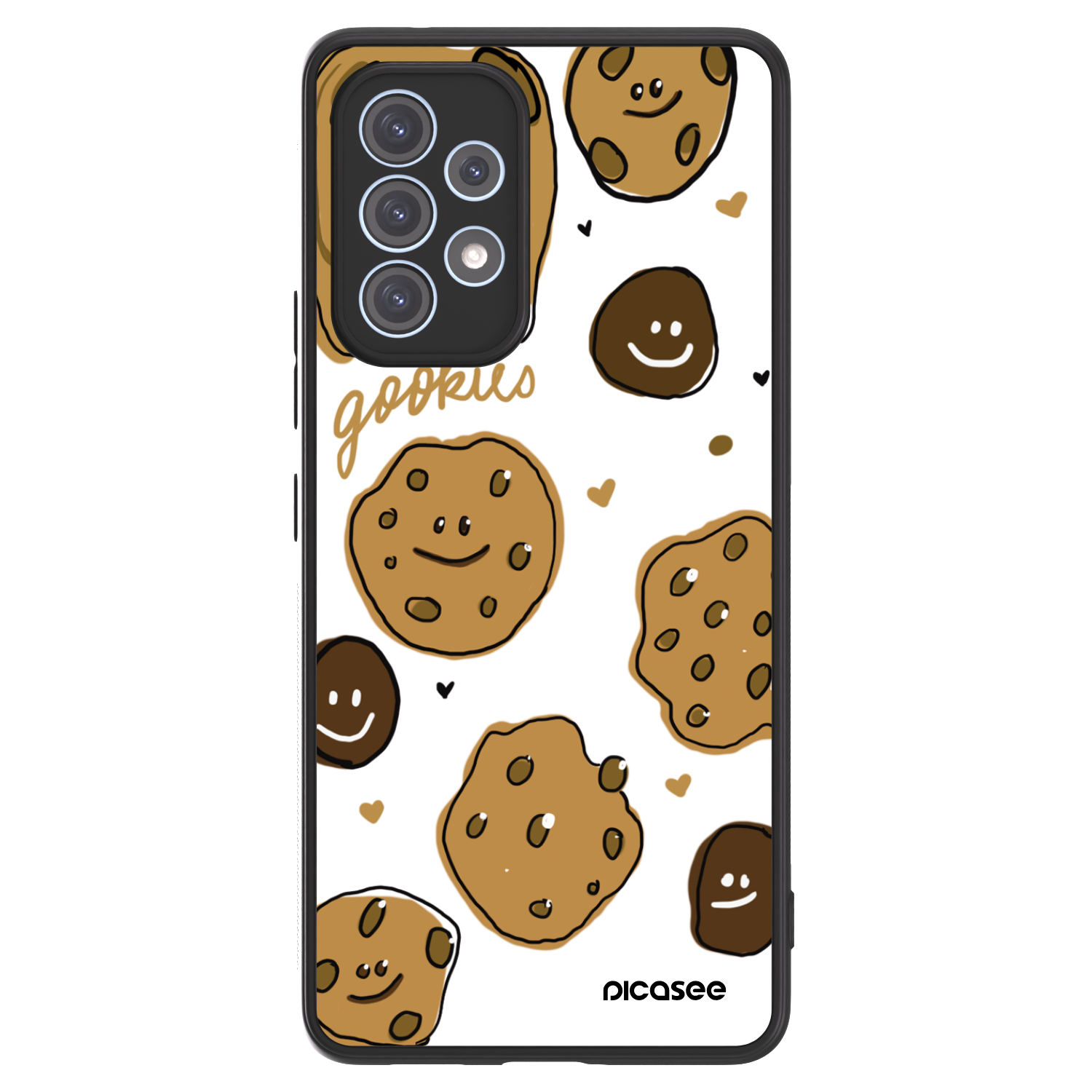 Picasee ULTIMATE CASE pentru Samsung Galaxy A53 5G A536 - Gookies