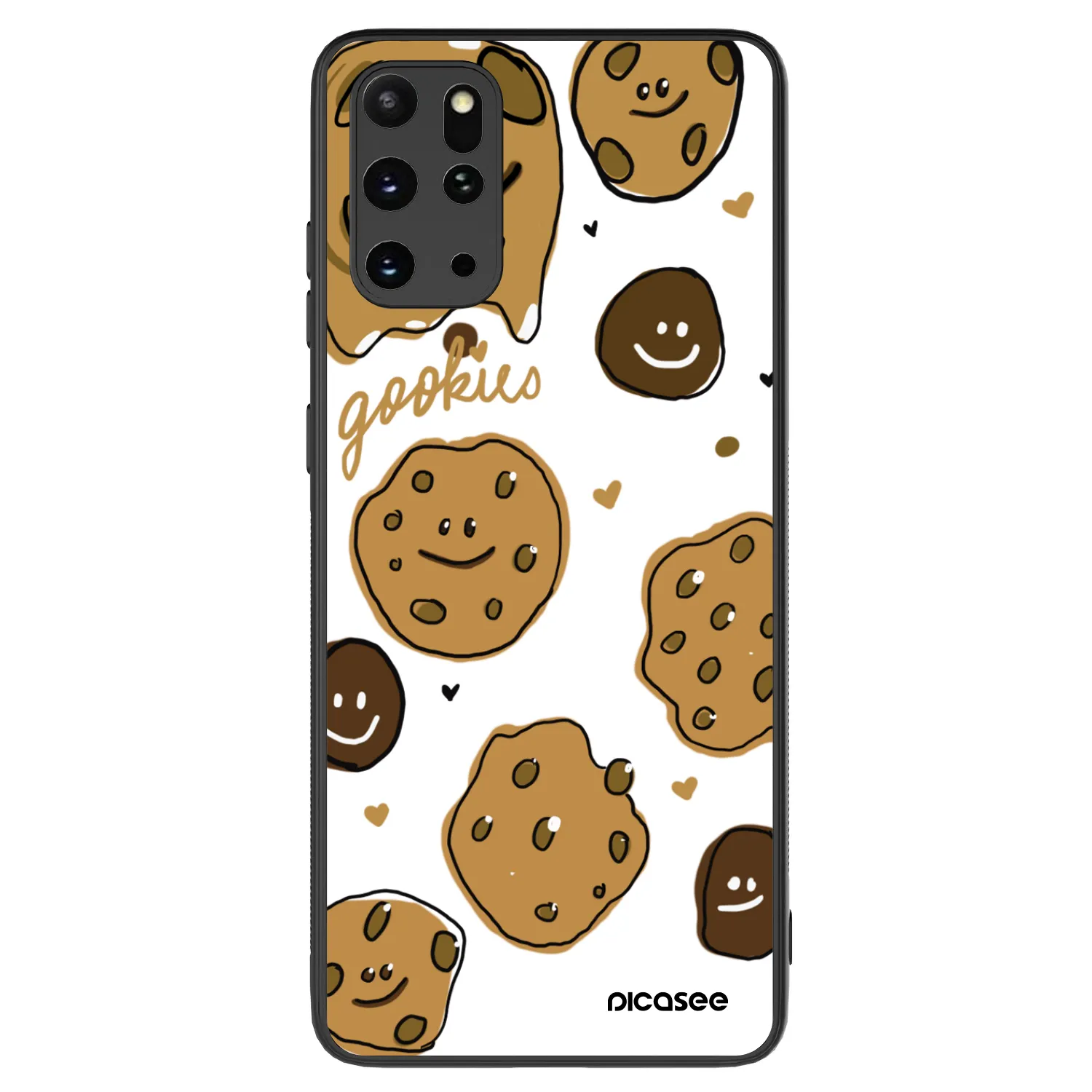 Picasee ULTIMATE CASE pentru Samsung Galaxy S20+ G985F - Gookies