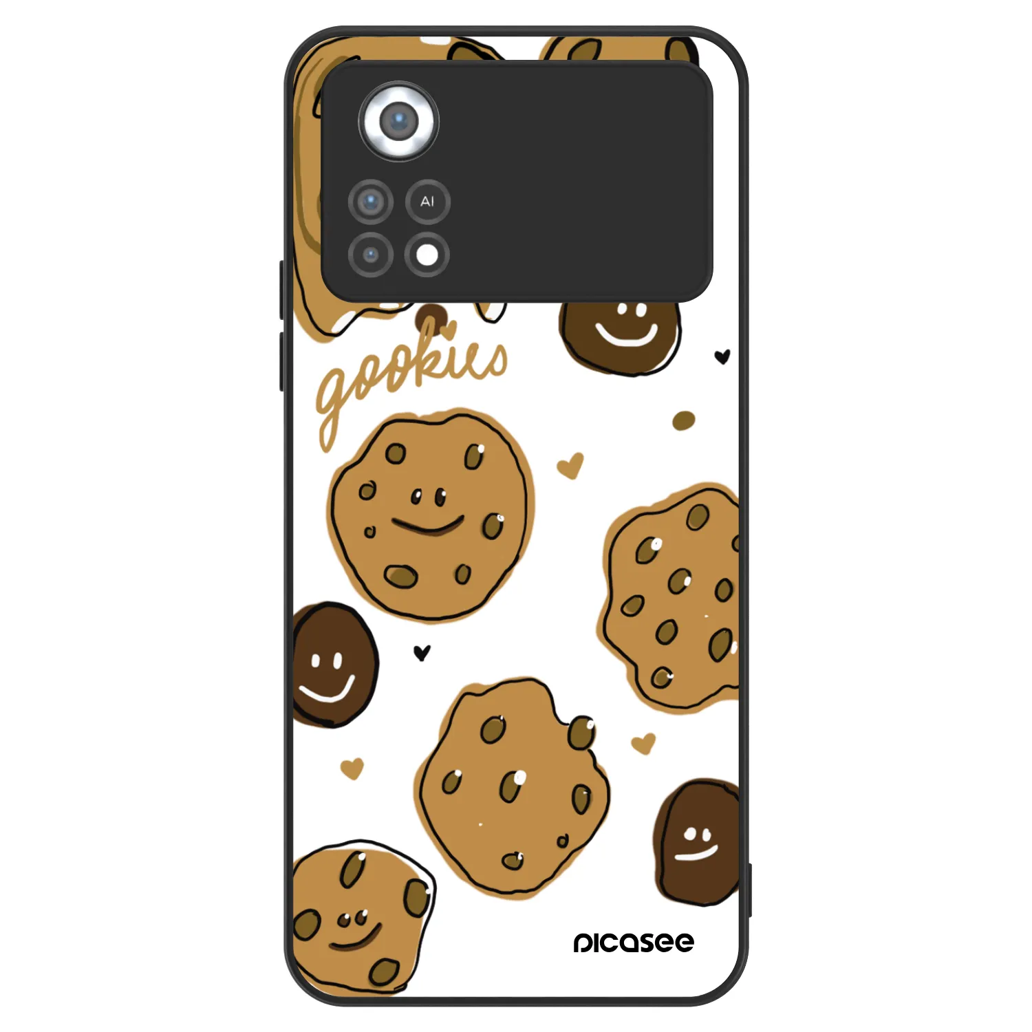 Picasee ULTIMATE CASE pentru Xiaomi Poco X4 Pro 5G - Gookies