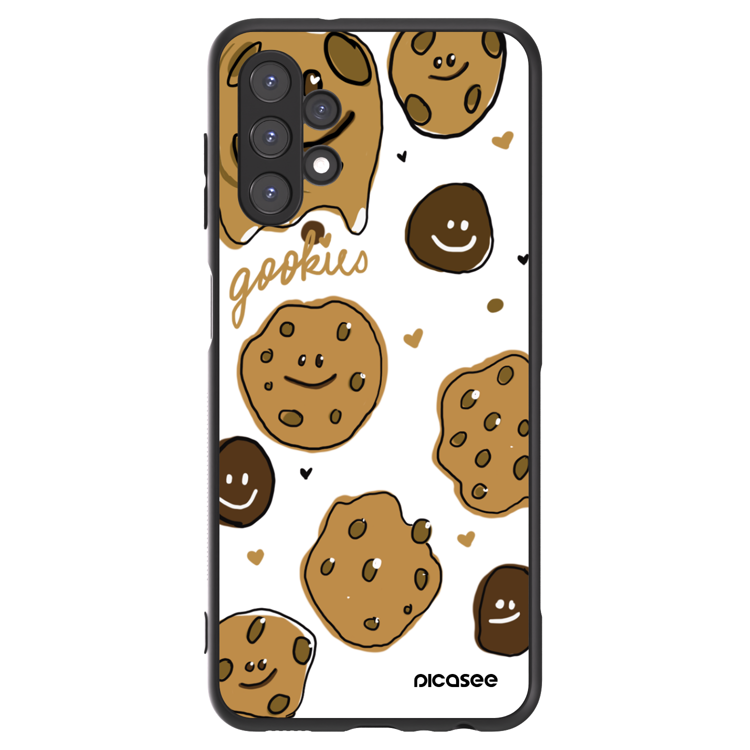 Picasee ULTIMATE CASE pentru Samsung Galaxy A13 4G A135 - Gookies