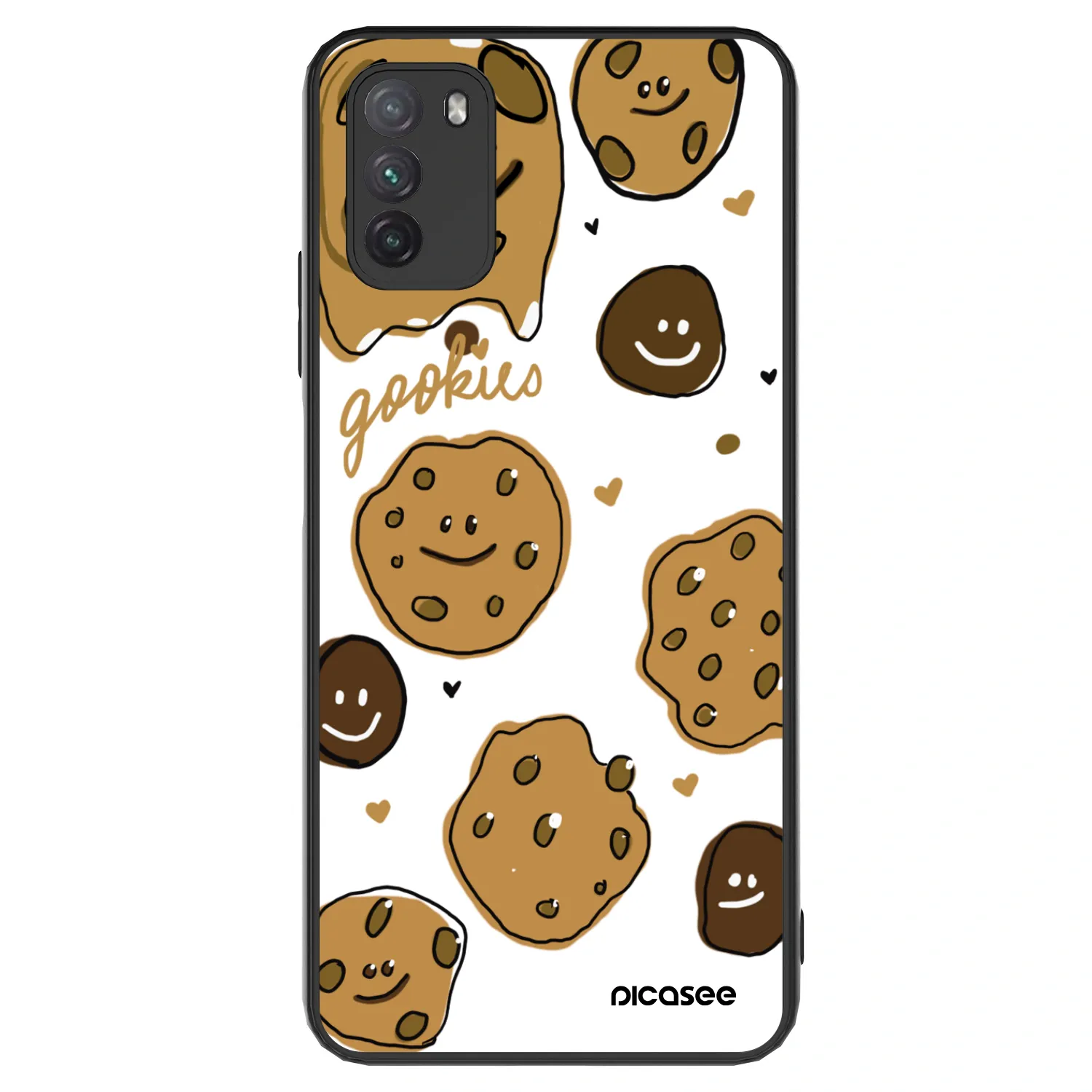 Picasee ULTIMATE CASE pentru Xiaomi Poco M3 - Gookies