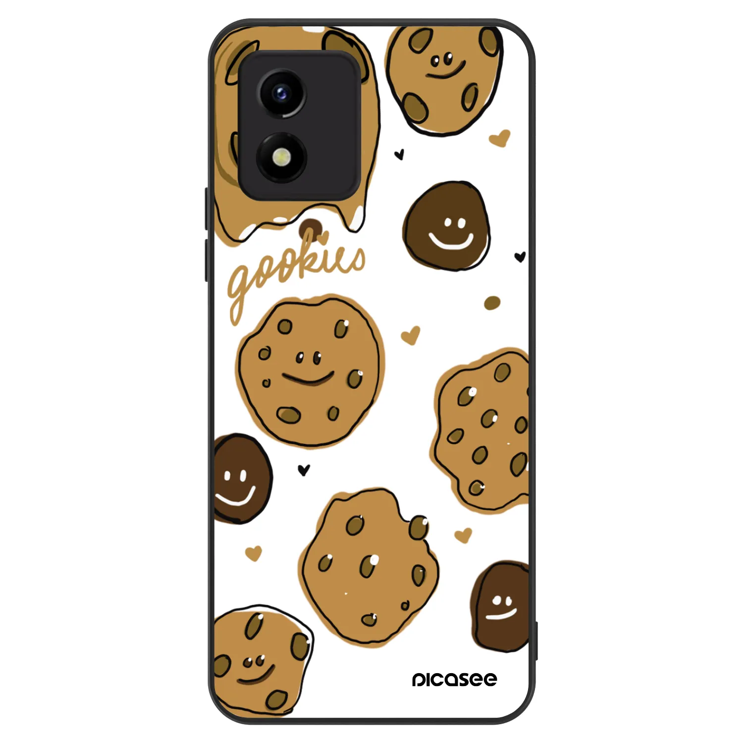 Picasee ULTIMATE CASE pentru Vivo Y01 - Gookies