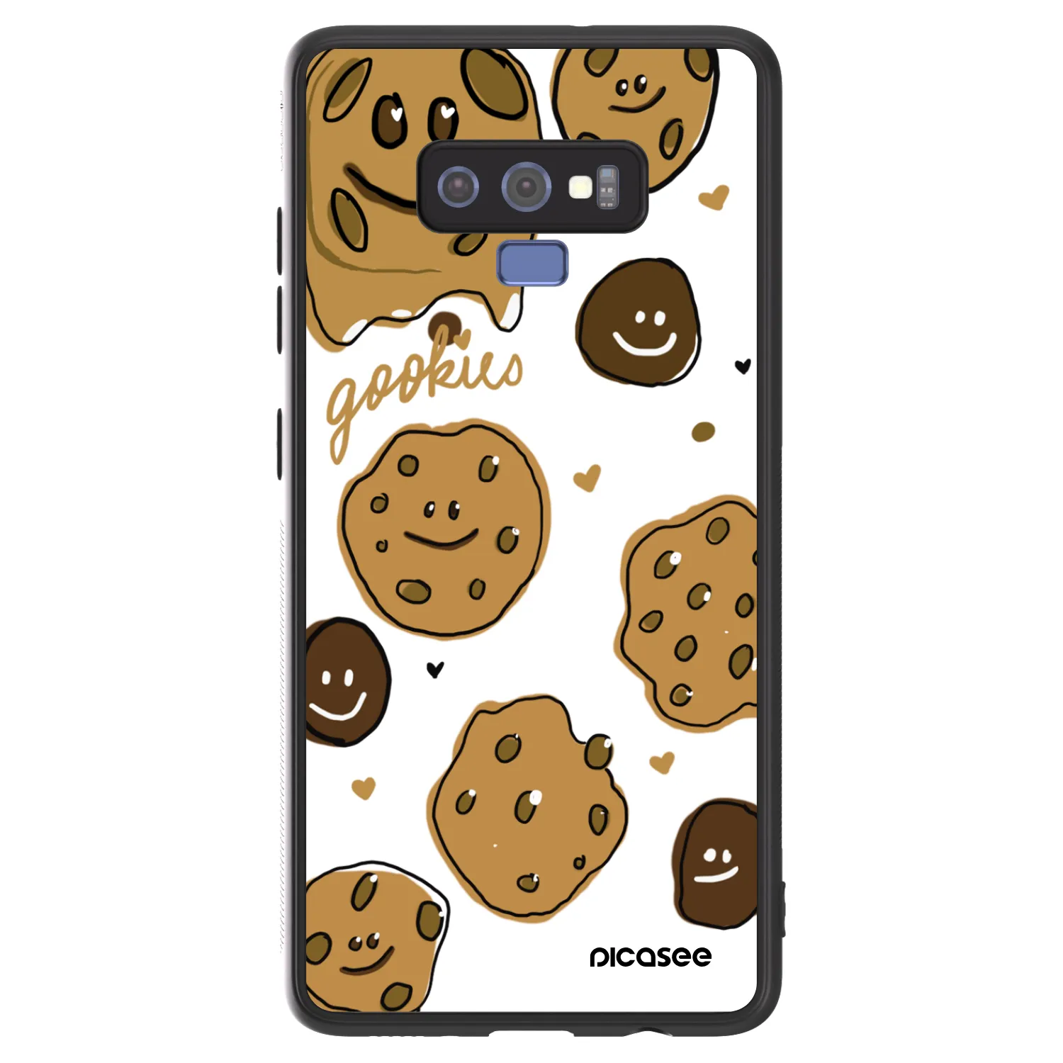 Picasee ULTIMATE CASE pentru Samsung Galaxy Note 9 N960F - Gookies