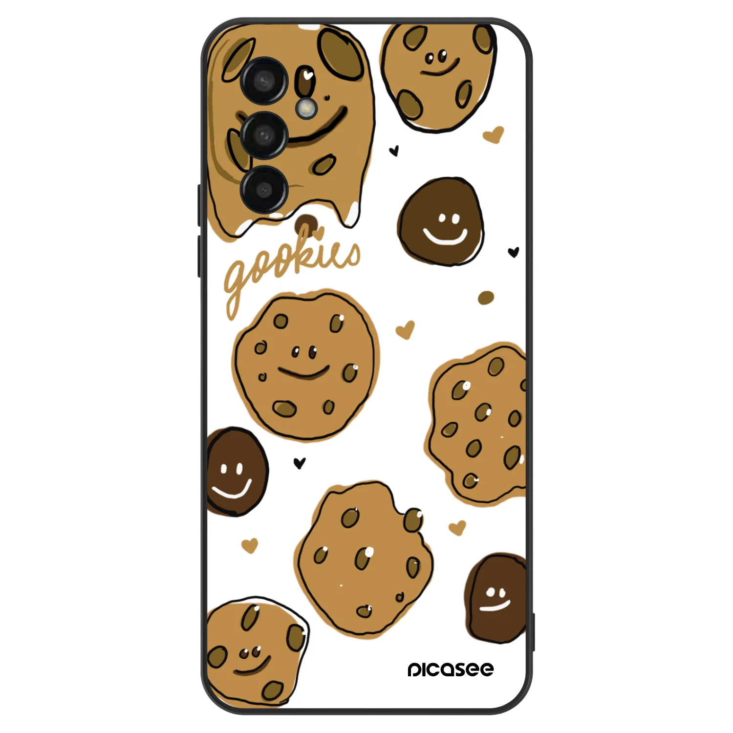 Picasee ULTIMATE CASE pentru Samsung Galaxy M13 M135F - Gookies