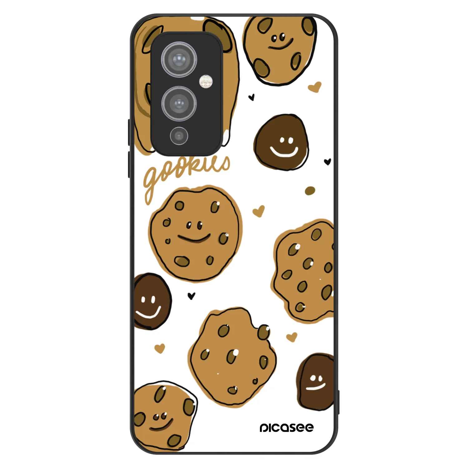 Picasee ULTIMATE CASE pentru OnePlus 9 - Gookies
