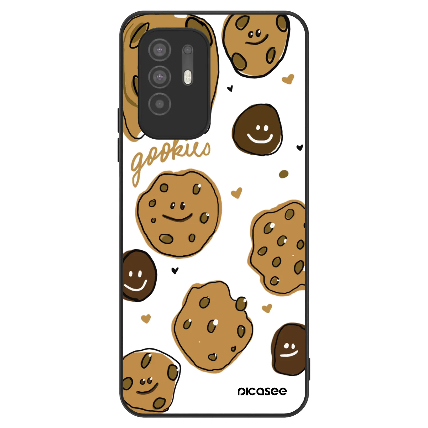 Picasee ULTIMATE CASE pentru OPPO A94 5G - Gookies