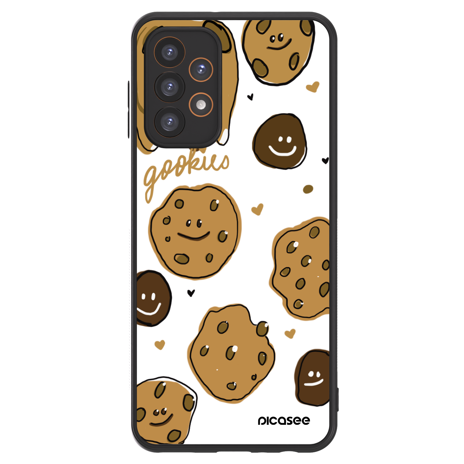 Picasee ULTIMATE CASE pentru Samsung Galaxy A23 A236B 5G - Gookies